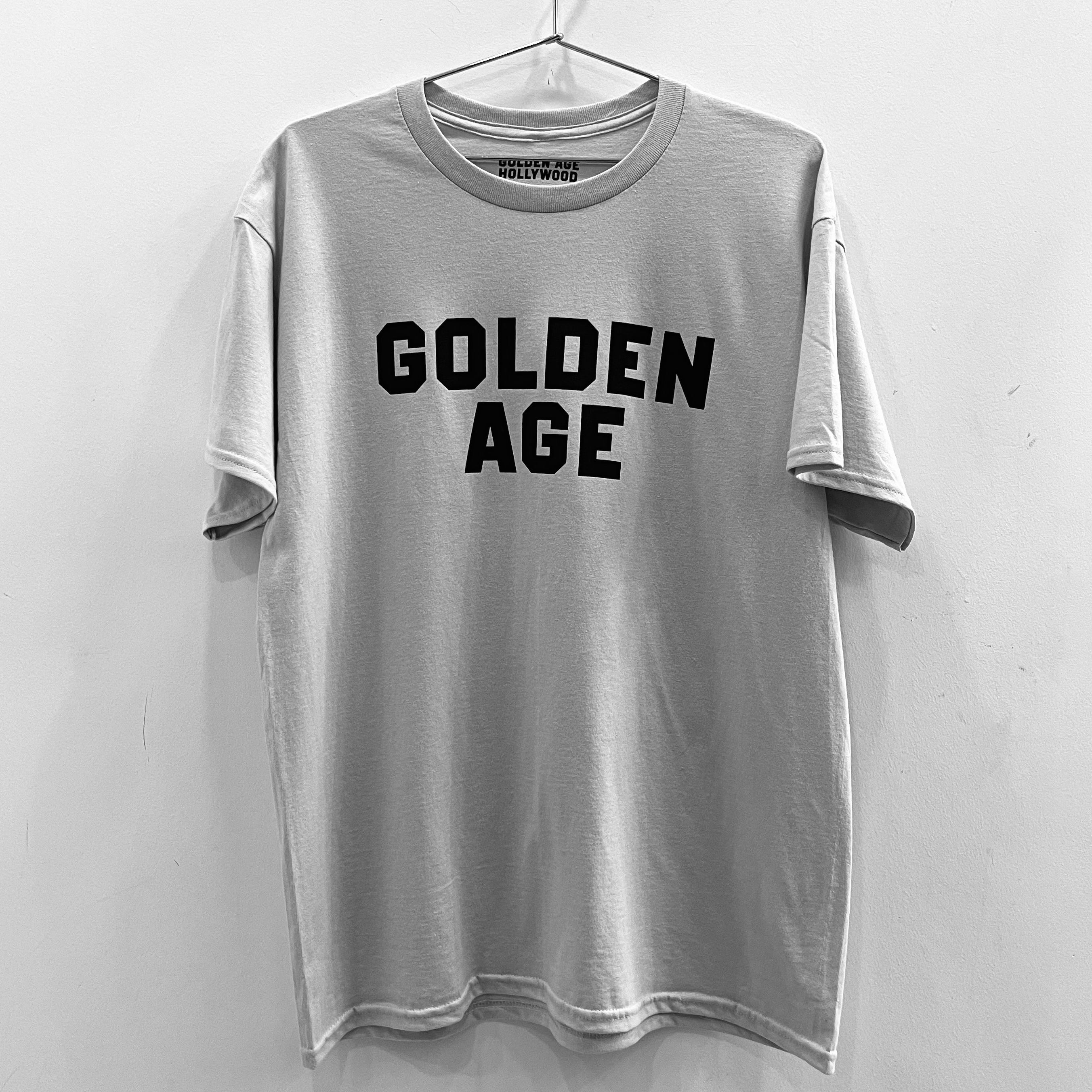 T-Shirt - GOLDEN AGE