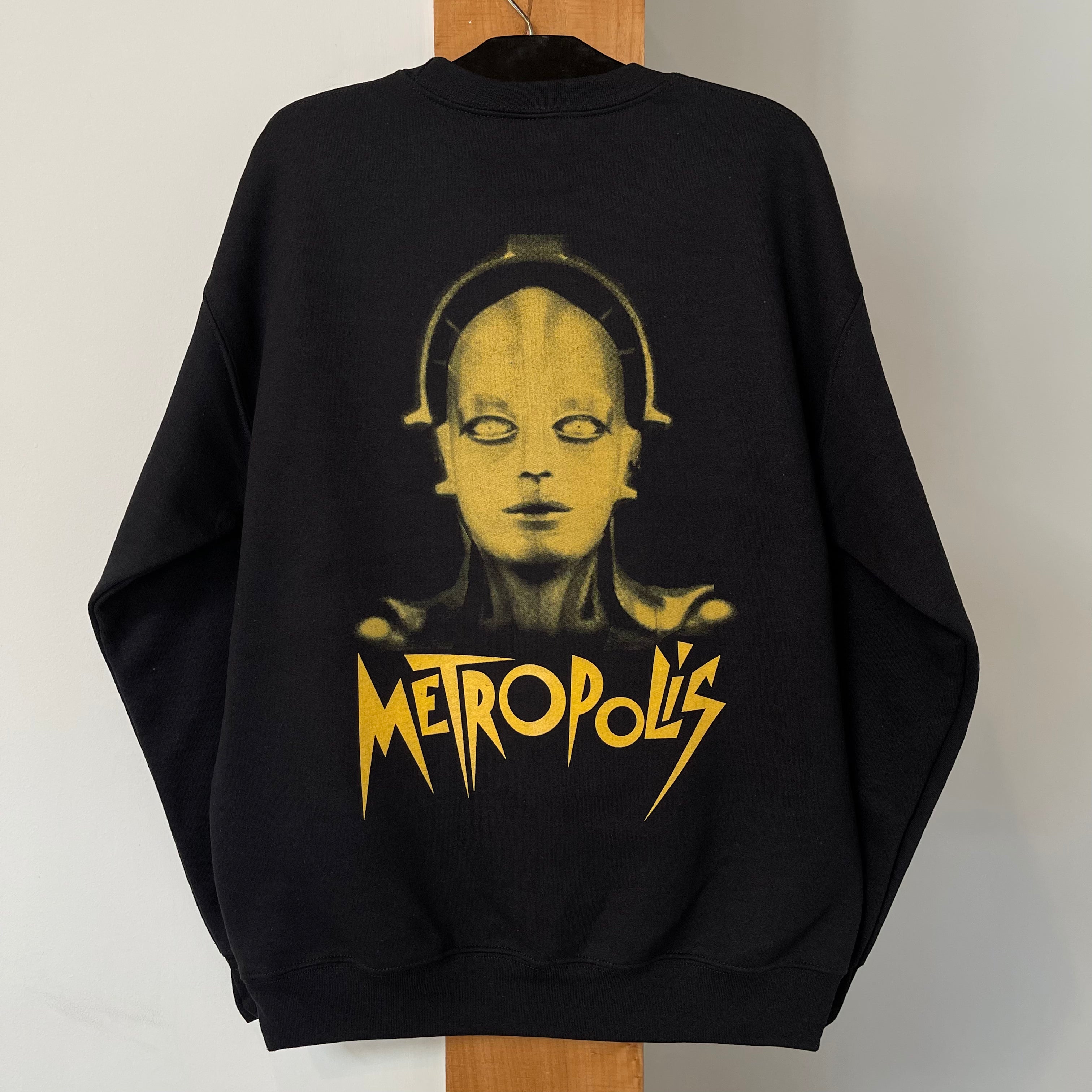 Sweatshirt - METROPOLIS