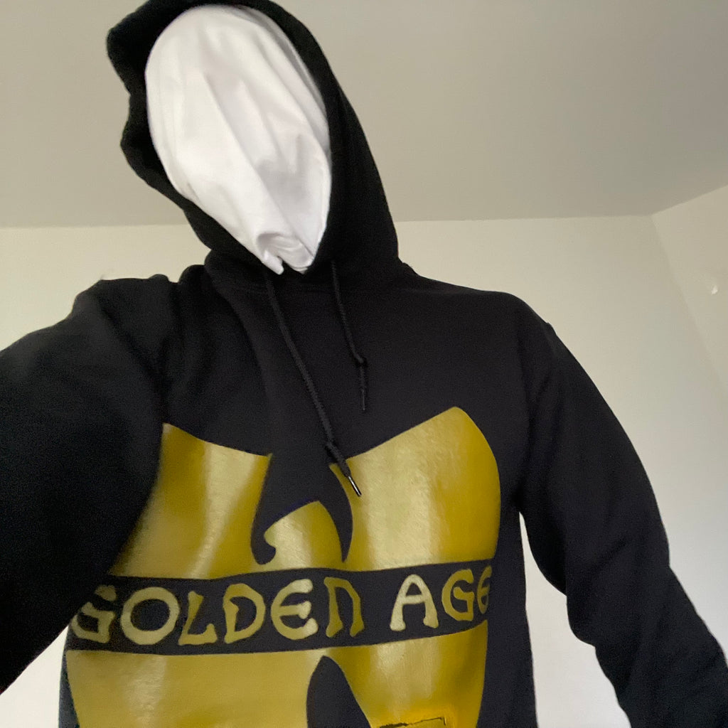 Hoodie - WU