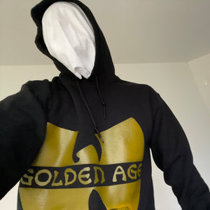 Hoodie - GOLDEN AGE WU