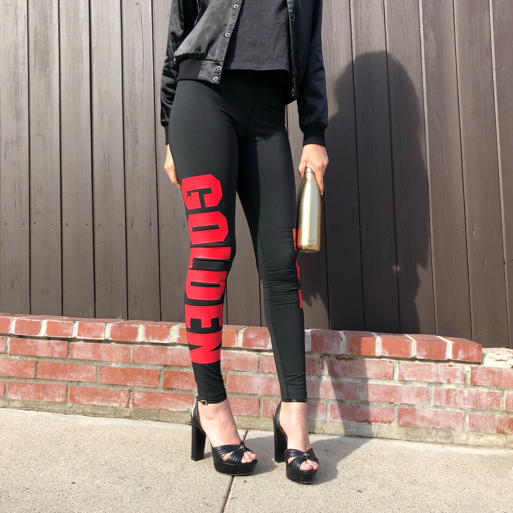 Leggings - GOLDEN AGE