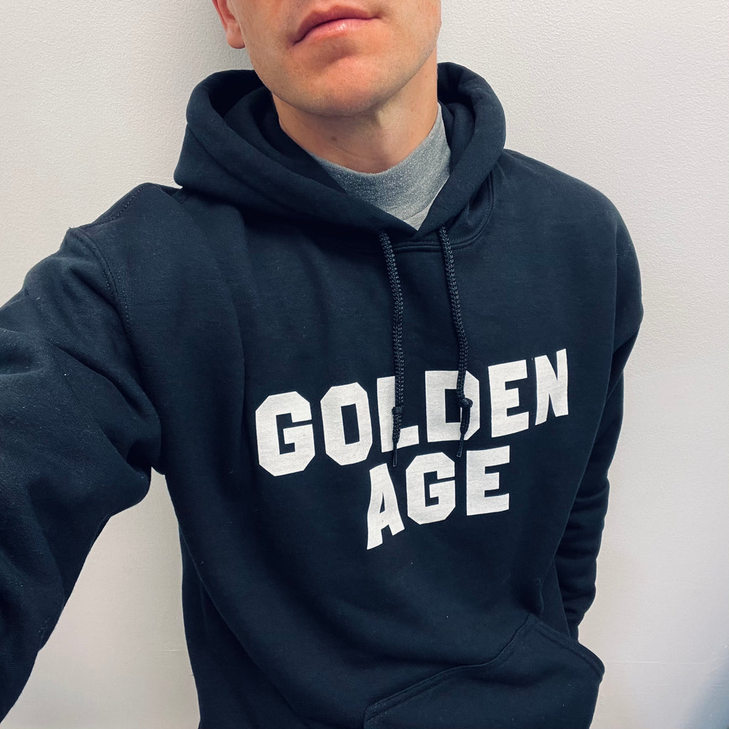 Hoodie - GOLDEN AGE